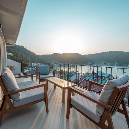 Gizz Suites Fethiye Eksteriør bilde