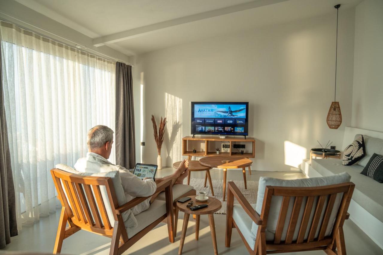 Gizz Suites Fethiye Eksteriør bilde