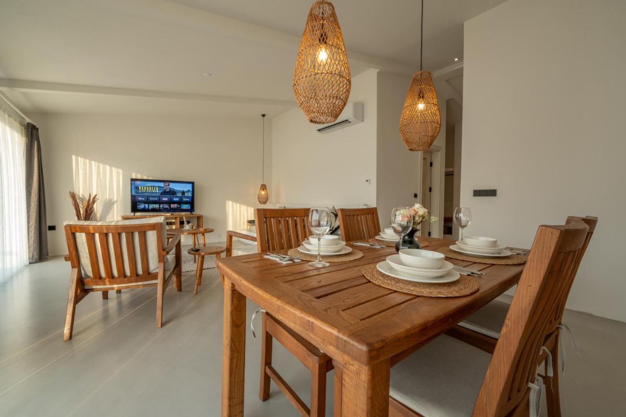Gizz Suites Fethiye Eksteriør bilde