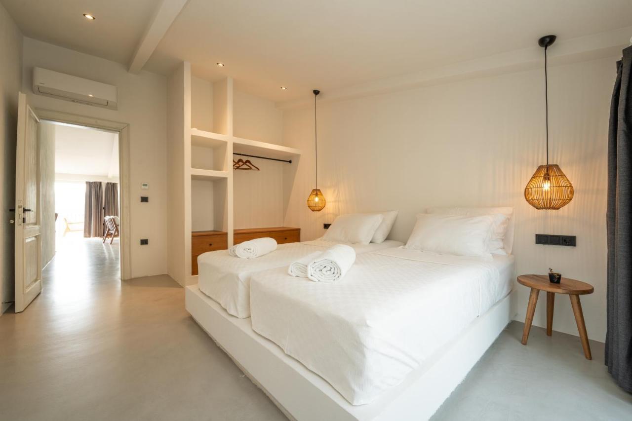 Gizz Suites Fethiye Eksteriør bilde