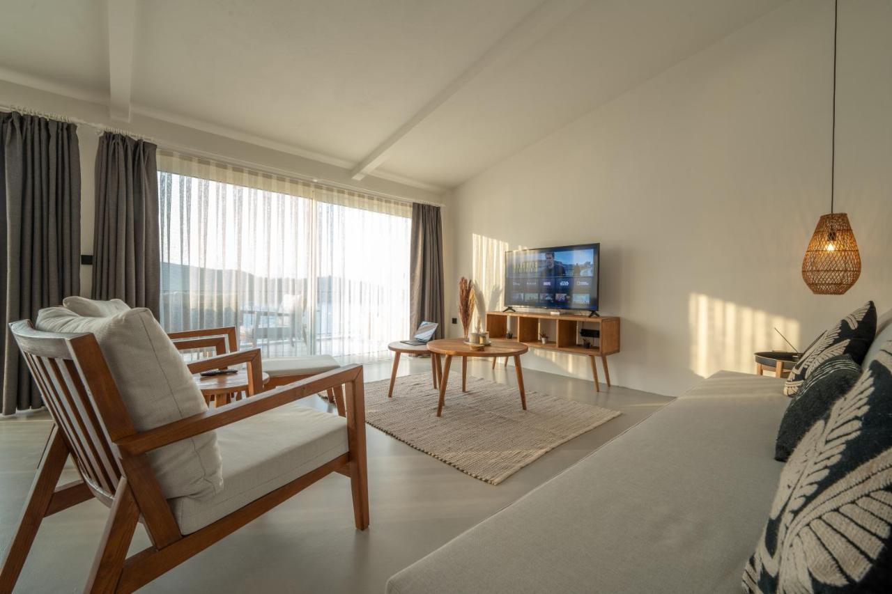 Gizz Suites Fethiye Eksteriør bilde
