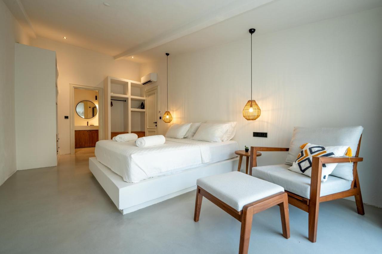Gizz Suites Fethiye Eksteriør bilde