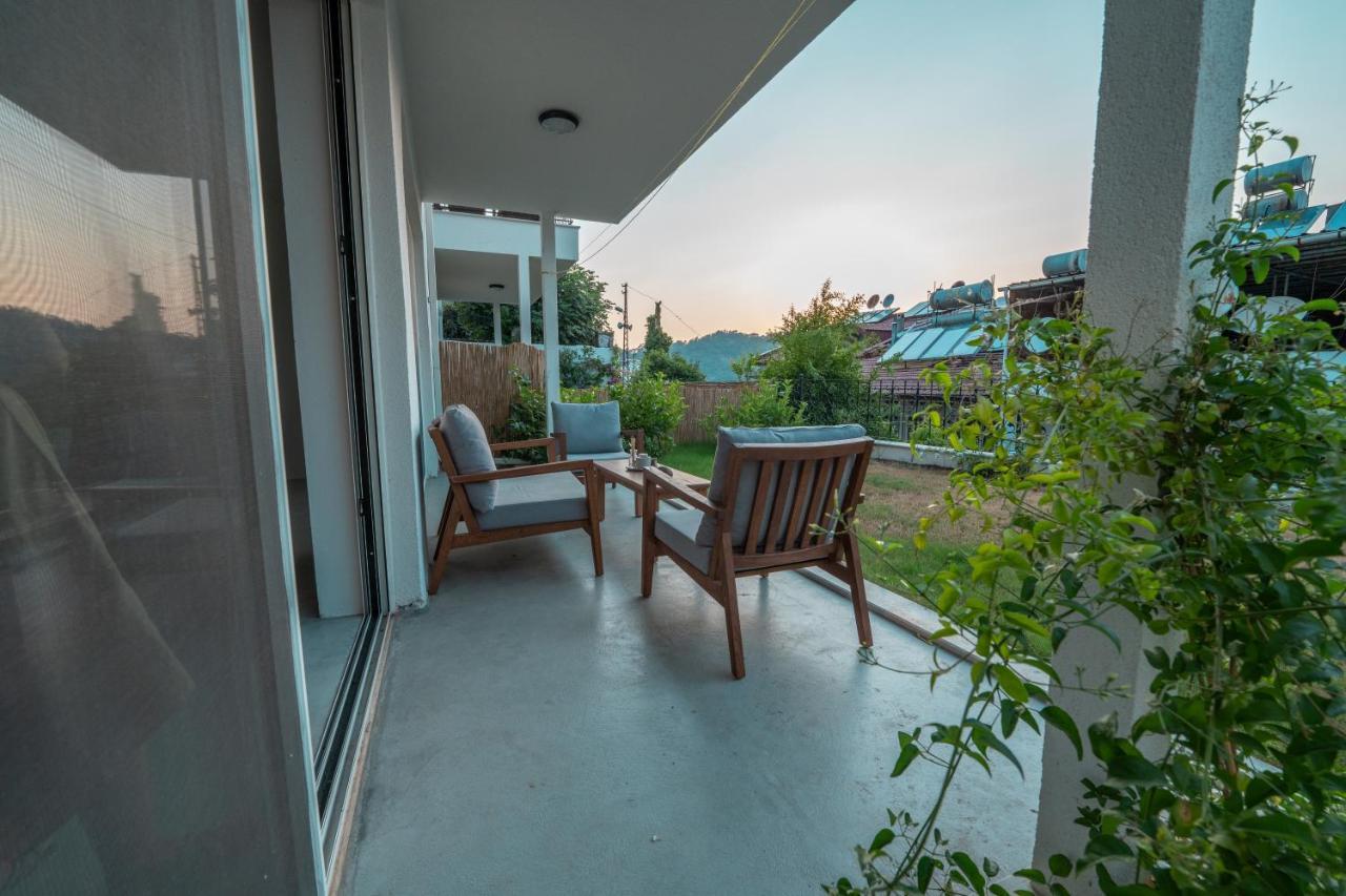 Gizz Suites Fethiye Eksteriør bilde
