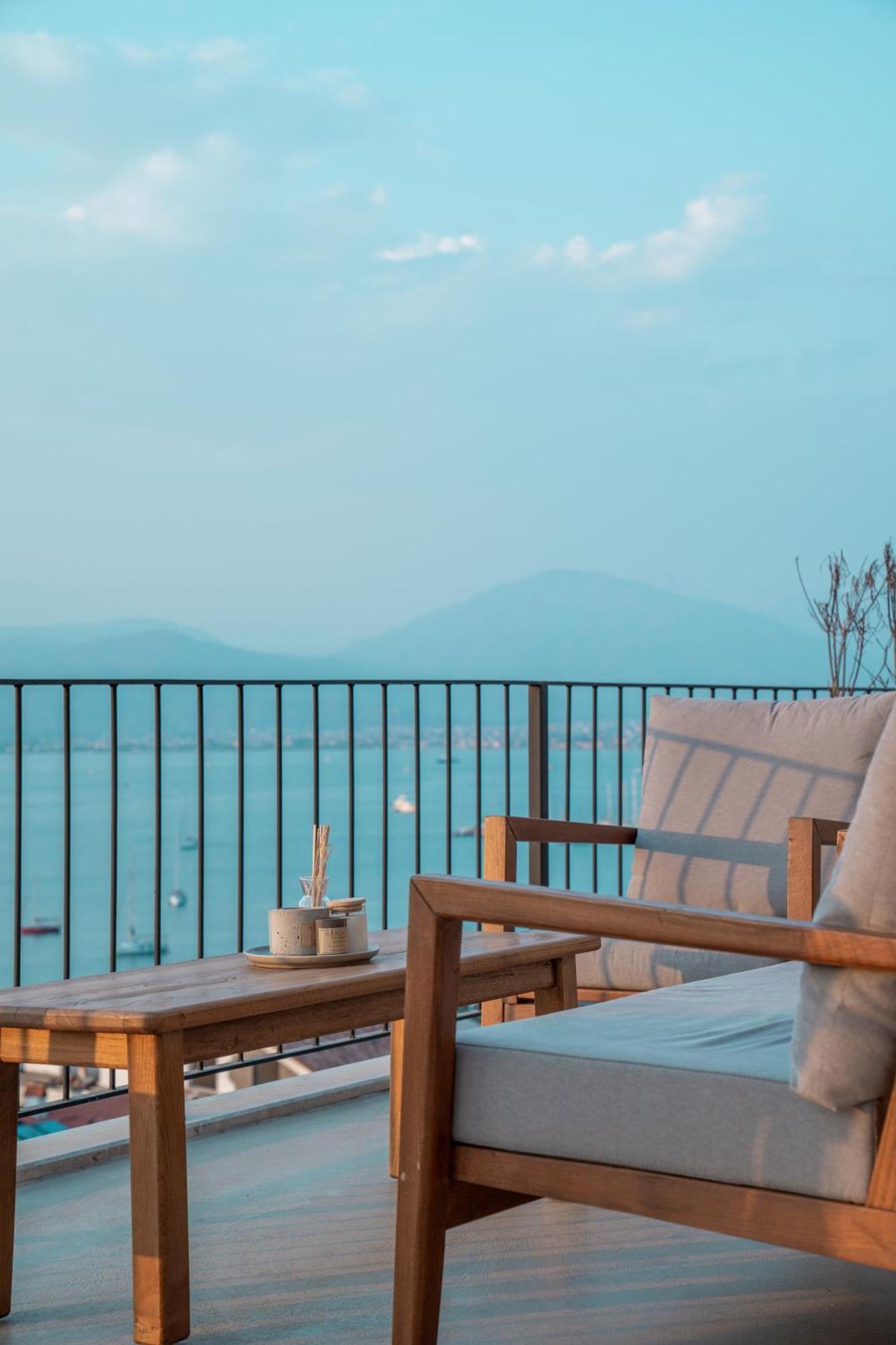 Gizz Suites Fethiye Eksteriør bilde