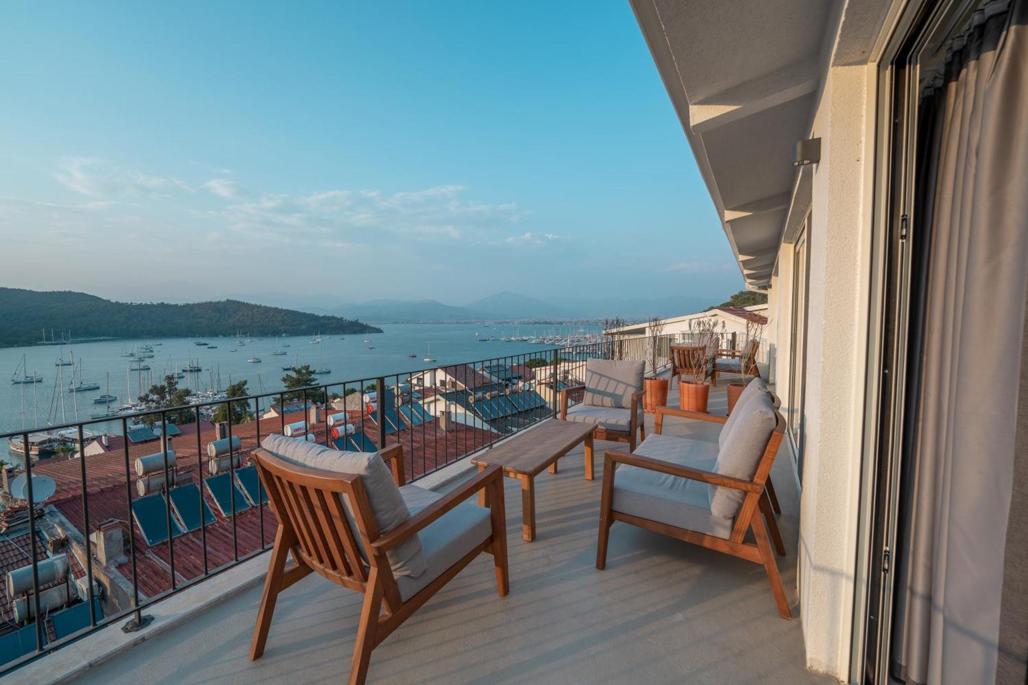 Gizz Suites Fethiye Eksteriør bilde