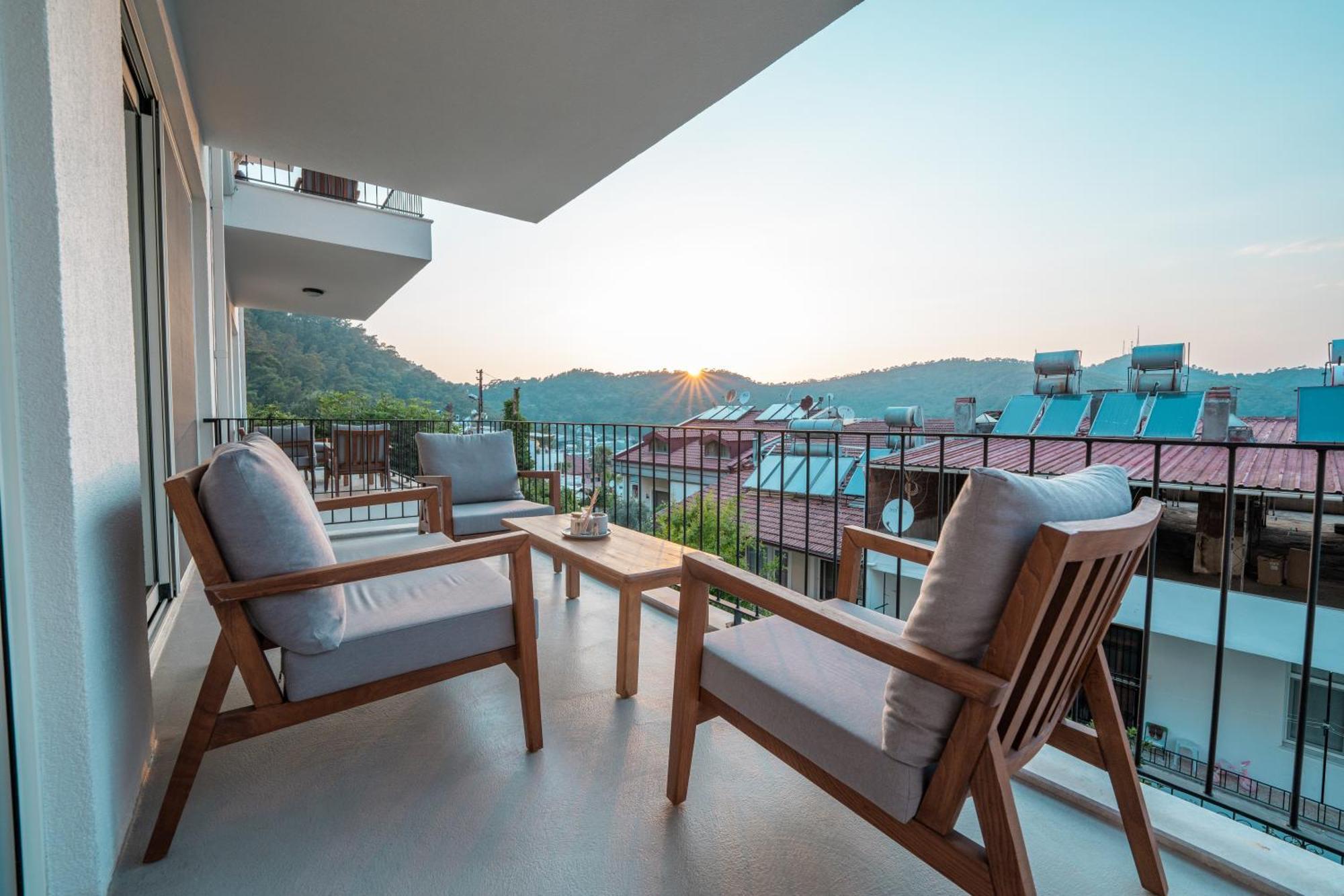 Gizz Suites Fethiye Eksteriør bilde