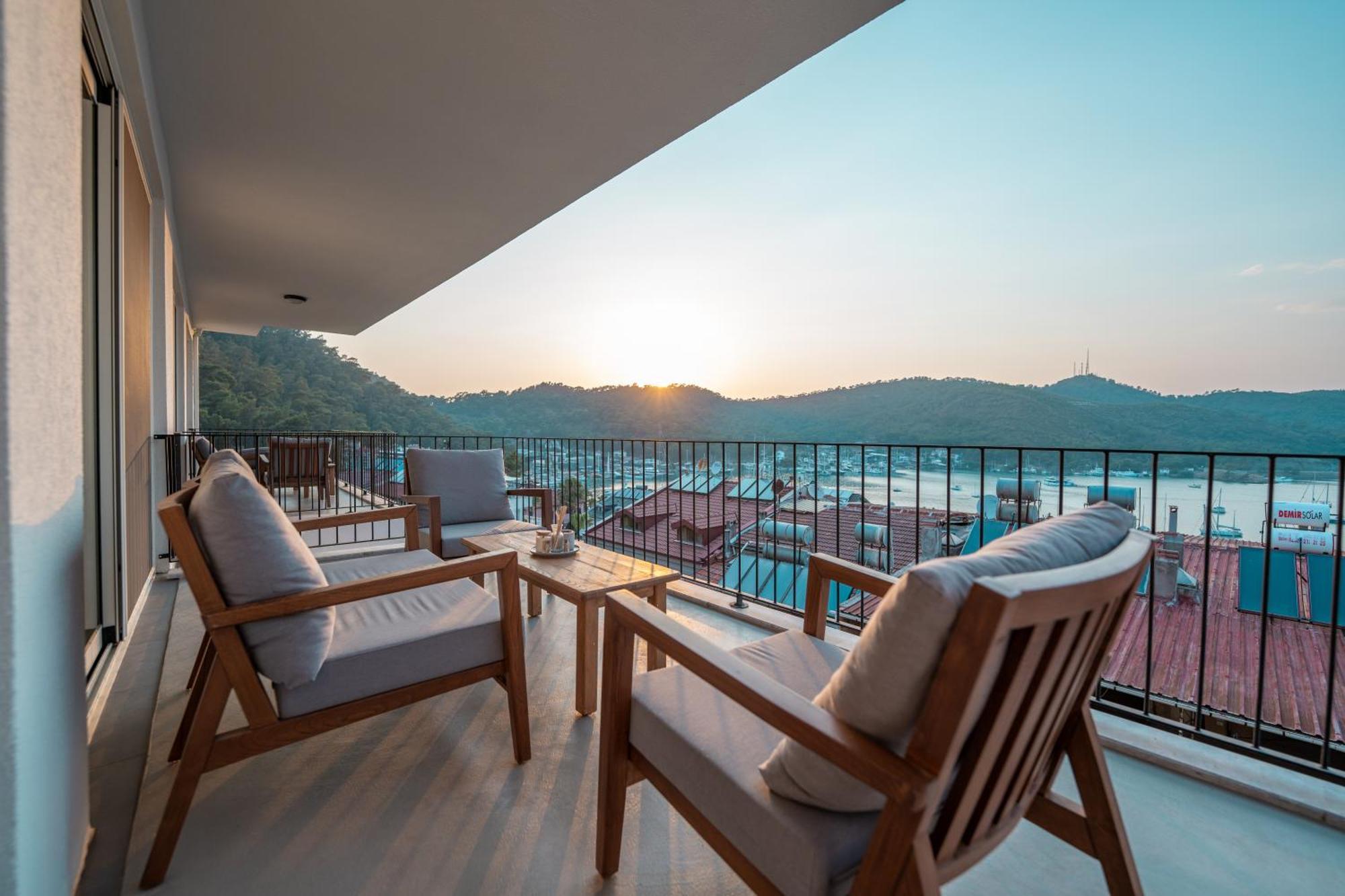 Gizz Suites Fethiye Eksteriør bilde