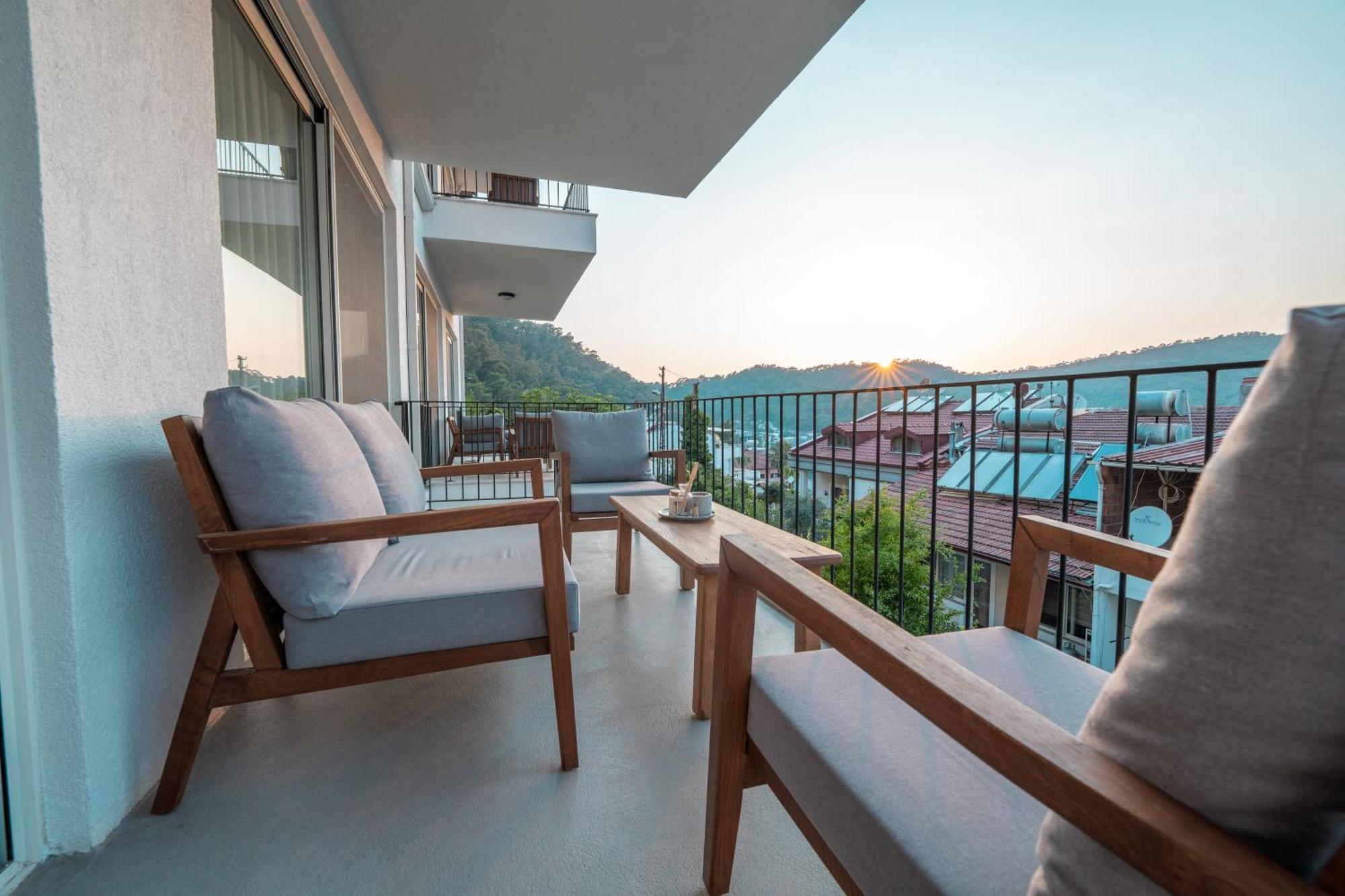 Gizz Suites Fethiye Eksteriør bilde