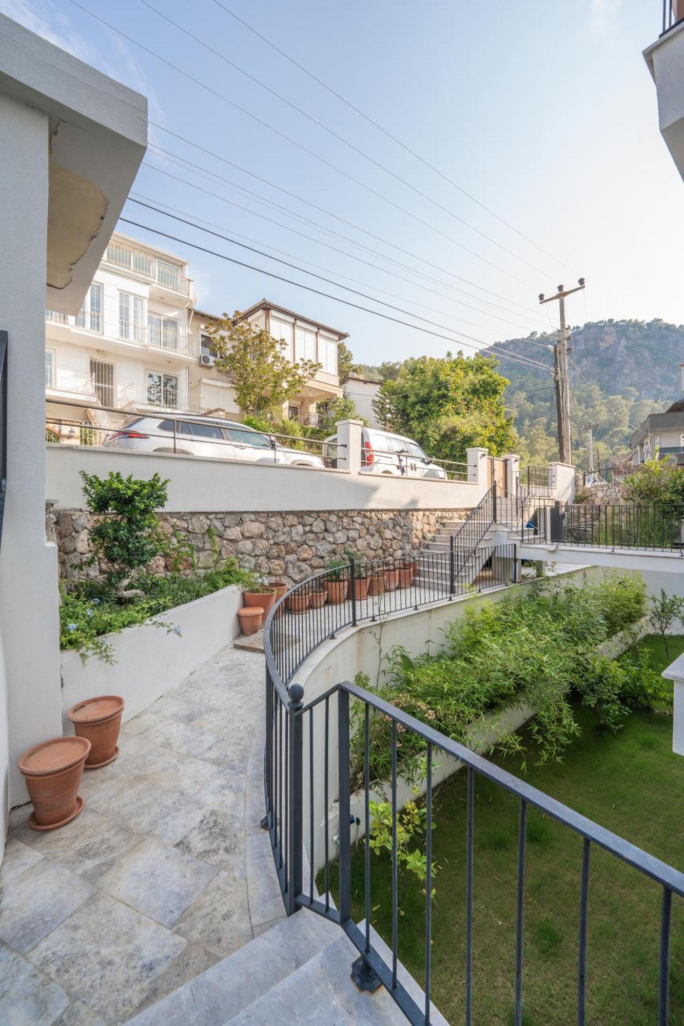 Gizz Suites Fethiye Eksteriør bilde